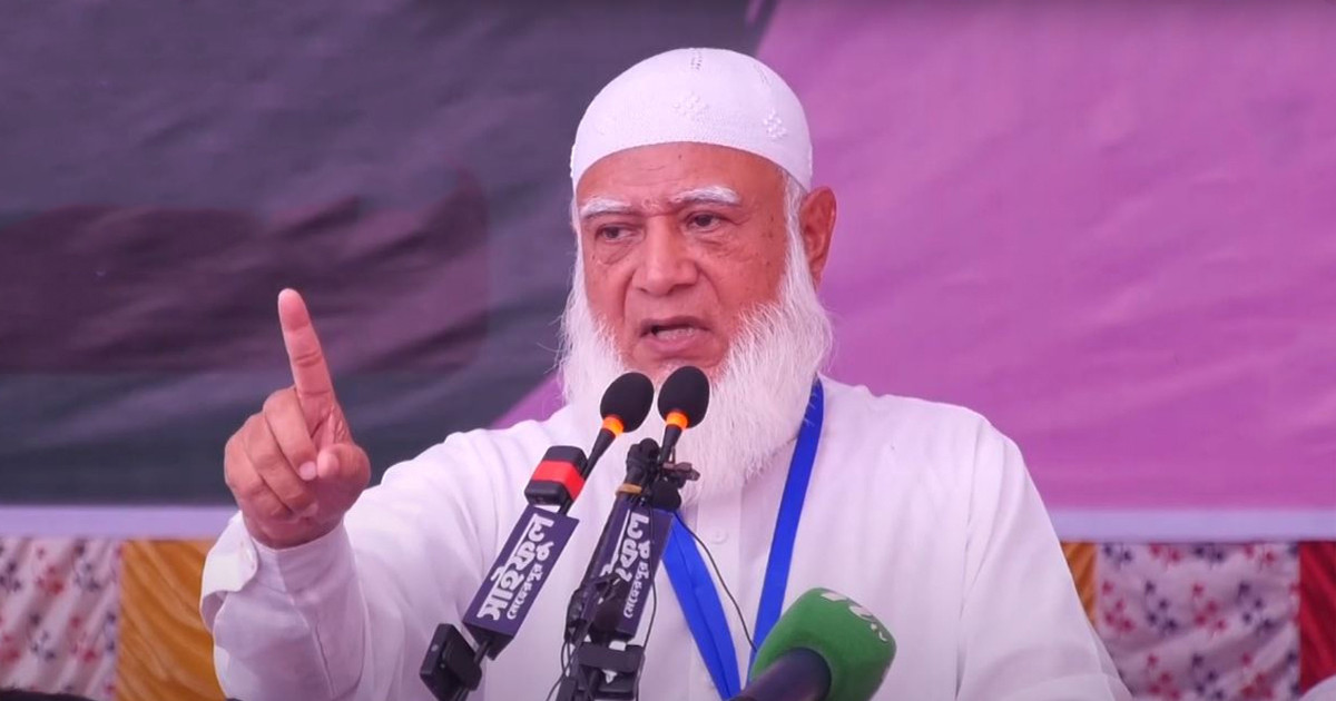 ‘জনগণের অধিকার ফিরিয়ে দেয়ার আগ পর্যন্ত জামায়াতসহ ১১ দলের লড়াই চলবে