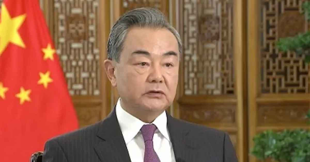 হরমুজ প্রণালি ইস্যুতে জাতিসংঘকে সতর্ক করল চীন