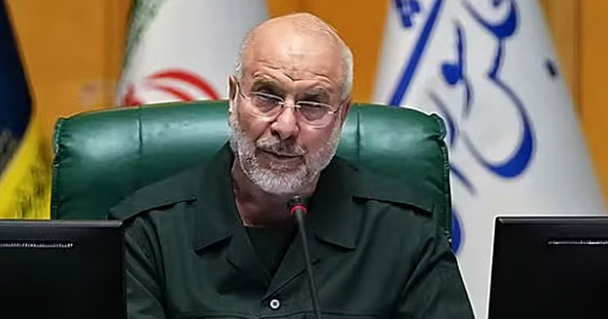 যুদ্ধবিমান ভূপাতিতের পর যুক্তরাষ্ট্রকে নিয়ে ব্যাঙ্গাত্মক বার্তা ইরানের পার্লামেন্ট স্পিকারের