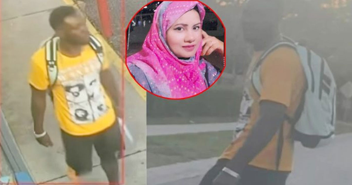 যুক্তরাষ্ট্রে প্রবাসী বাংলাদেশি নারীকে হাতুড়ি দিয়ে পিটিয়ে হ/ত্যা