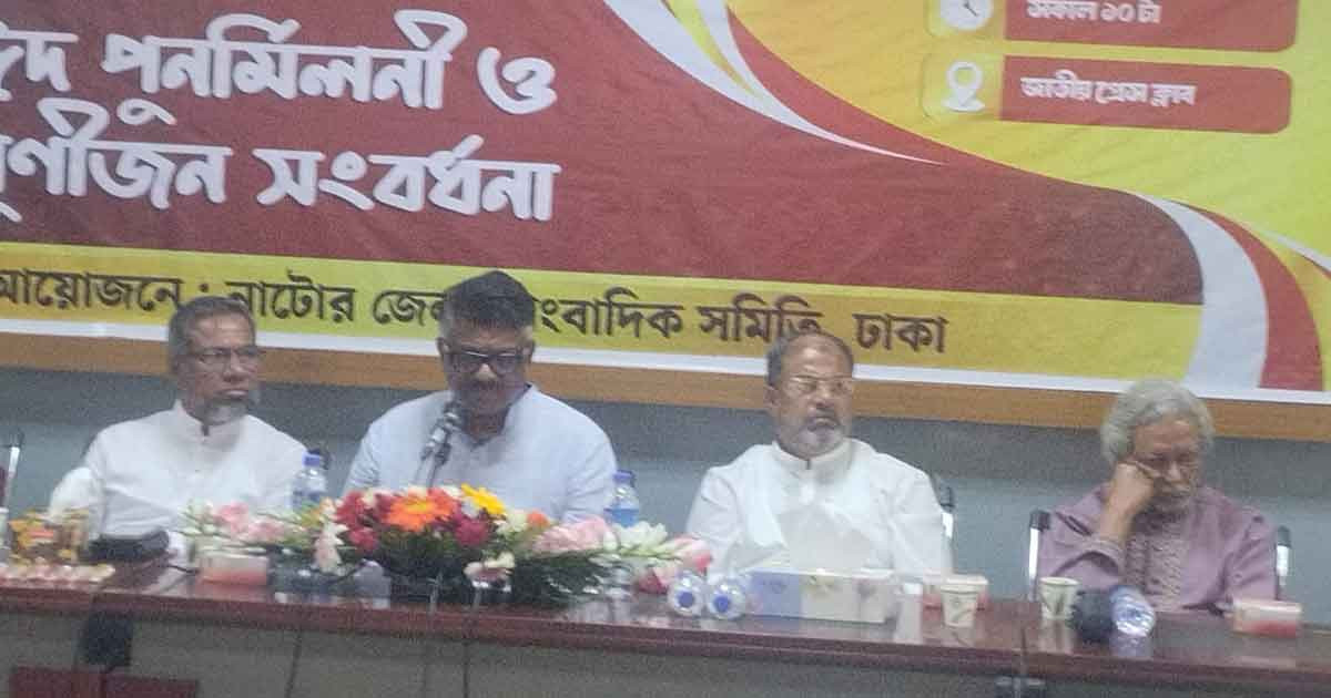 ক্ষমতা চিরস্থায়ী নয়, মানুষের সেবাই আসল : দুলু