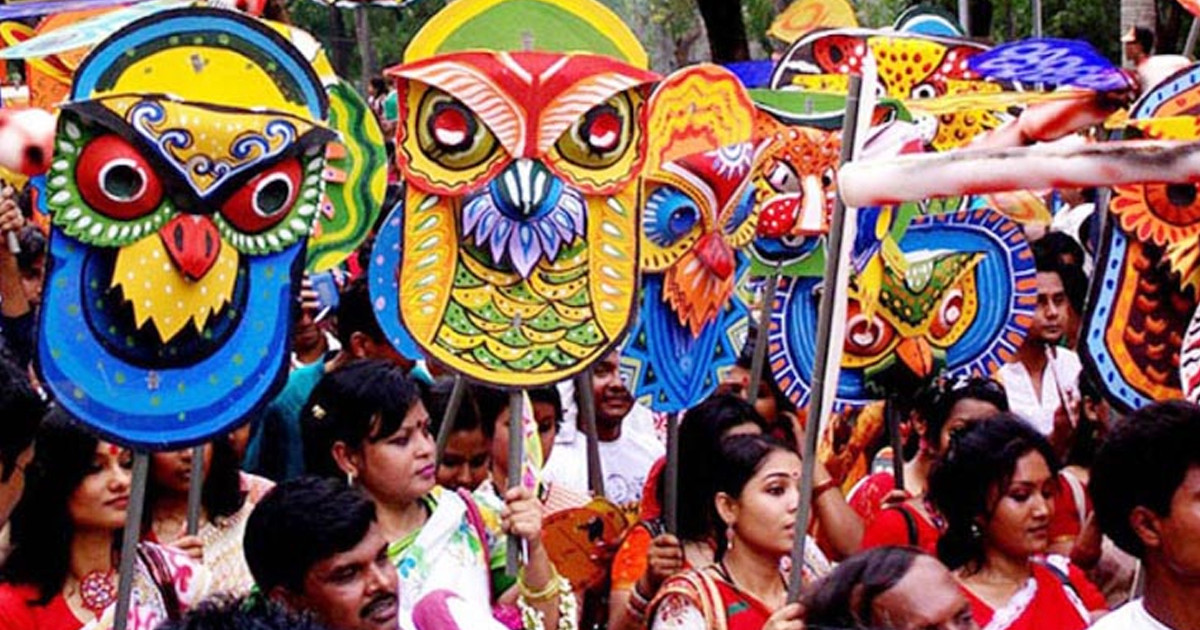 নববর্ষের শোভাযাত্রা এবার থেকে ‘বৈশাখী শোভাযাত্রা’ নামে পরিচিত হবে: সংস্কৃতিমন্ত্রী