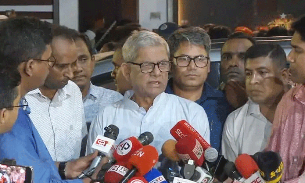 শিগগিরই কাউন্সিল করার সিদ্ধান্ত বিএনপির