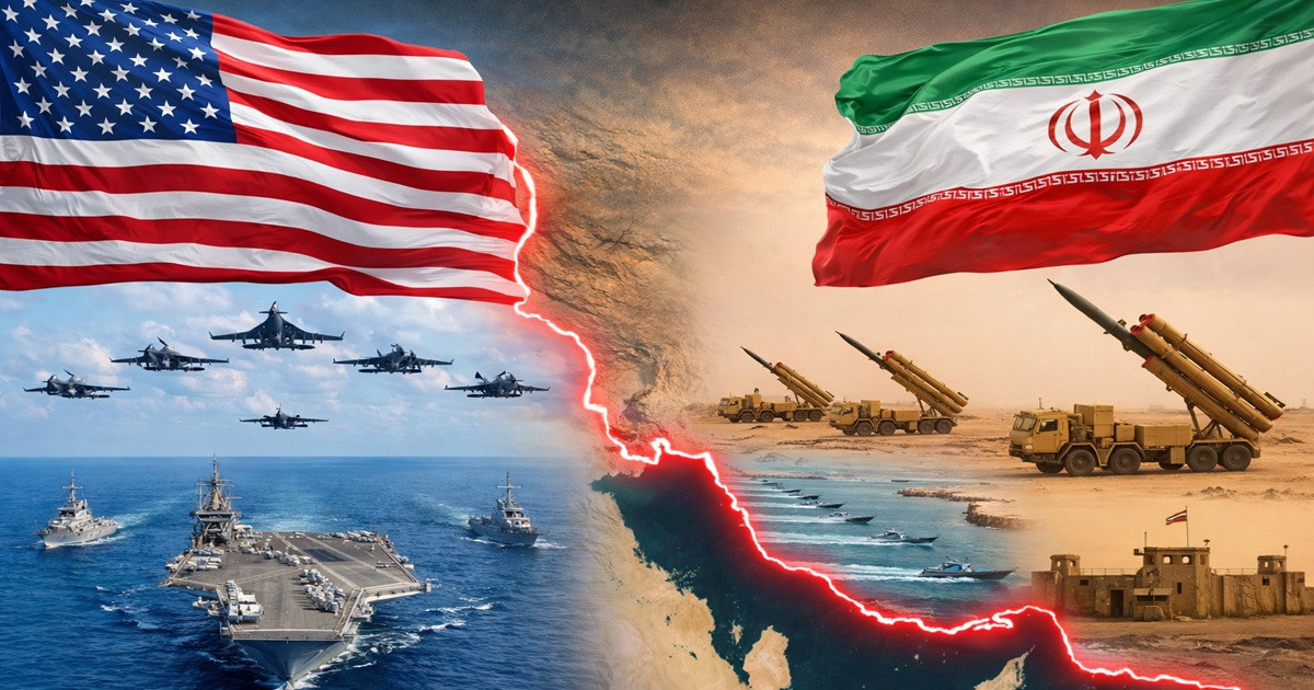 তেহরানের একজন নিরাপত্তা কর্মকর্তার হুঁশিয়ারি ইরানে যুক্তরাষ্ট্র–ইসরায়েলের জন্য ‘বড় চমক’ অপেক্ষা করছে