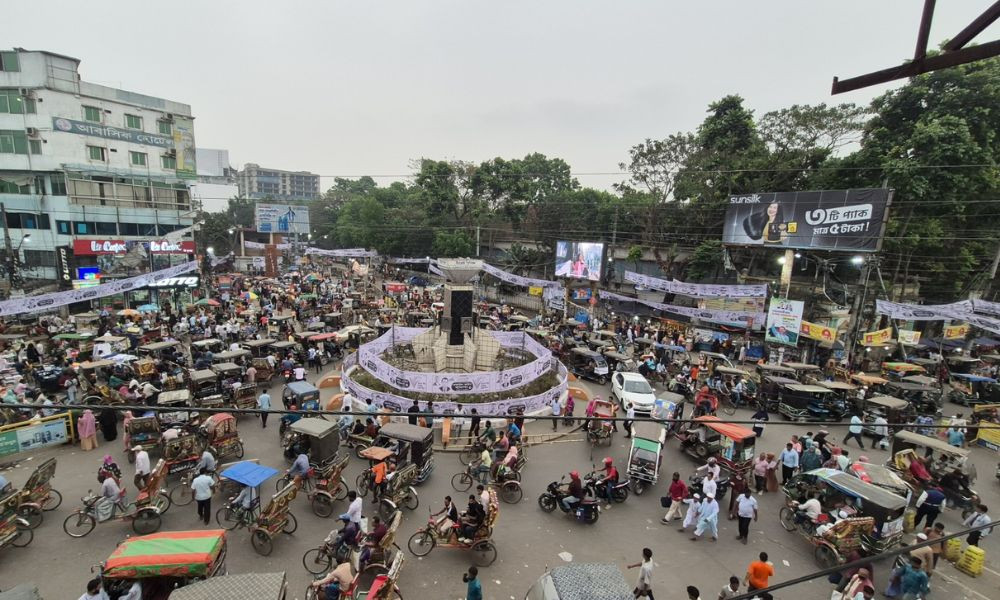 রাত পোহালেই শেষ হচ্ছে উপনির্বাচনের প্রচার-প্রচারণা