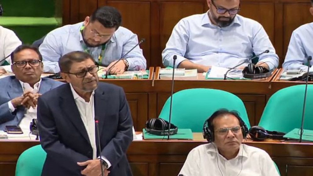 করোনা ভ্যাকসিন কেনায় খরচ ৪ হাজার ৩৯৪ কোটি টাকা: সংসদে স্বাস্থ্যমন্ত্রী