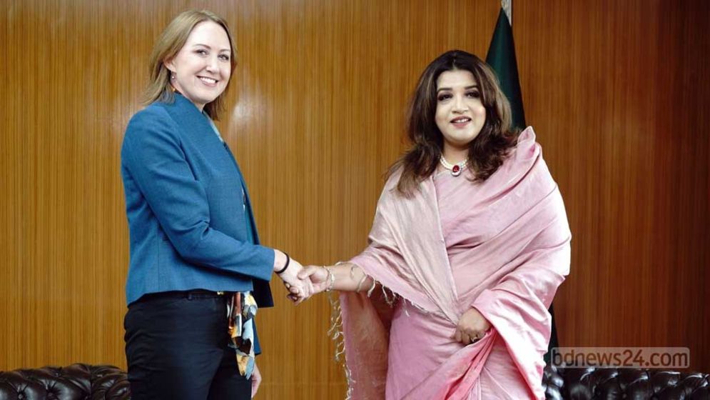 ঢাকায় আসছেন অস্ট্রেলিয়ার স্পিকার, দেখবেন সংসদের কার্যক্রম