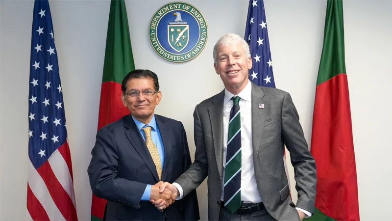 বাংলাদেশের অনুরোধ ইতিবাচকভাবে দেখছে যুক্তরাষ্ট্র