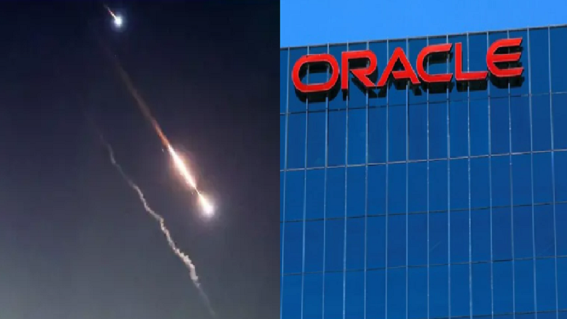 দুবাইয়ে ওরাকল ডেটা সেন্টারে হামলার দাবি ইরানের