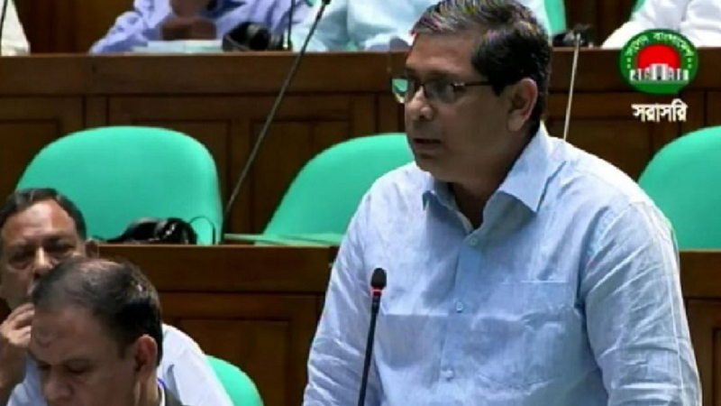 ‘স্থানীয় সরকার বিল পাস না হলে আ. লীগের মেয়রদের চেয়ারে বসার সুযোগ দিতে হবে’: প্রতিমন্ত্রী