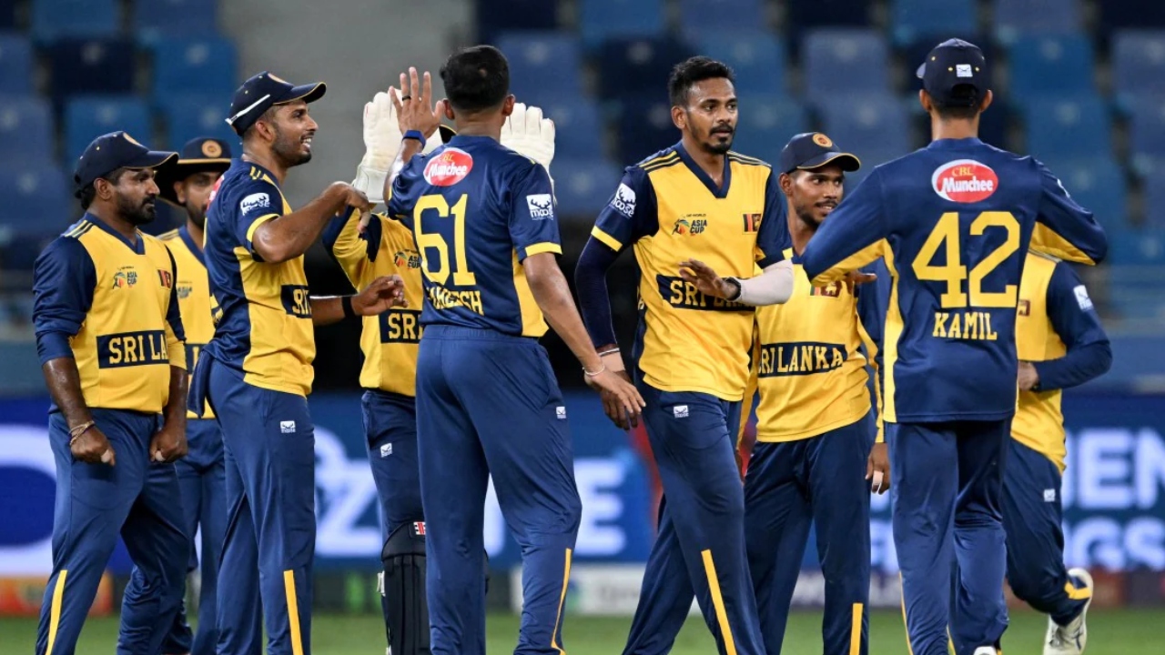 দুই ফরম্যাটে নতুন অধিনায়কের নাম ঘোষণা করল শ্রীলঙ্কা