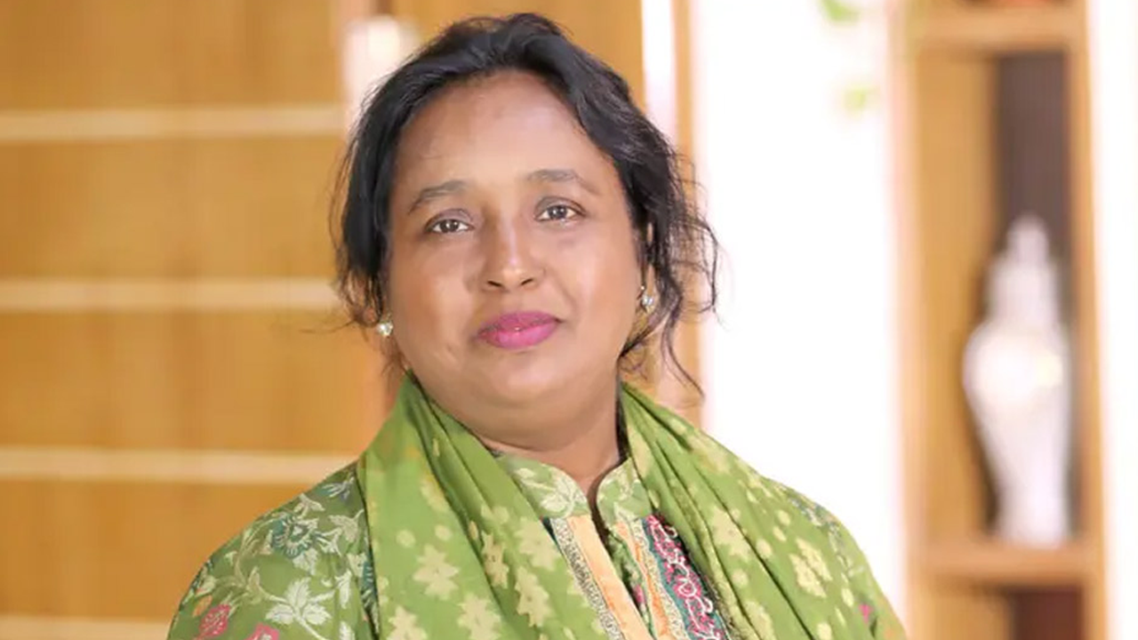 কারামুক্ত আইভী লড়বেন সিটি করপোরেশন নির্বাচনে